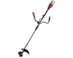 Einhell Professional Accu Bosmaaier GP-BC 36/430 Li BL Solo - Power X-Change - 36 V/Li-ion - Maaidiameter Draad/Mes: 43/25,5 cm - Koolborstelloze motor - Incl. draadspoel en 3-tandsmes - Excl. accu en lader