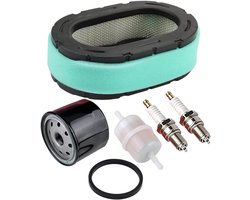 Geschikt voor Kohler 32 883 09-S1 KT715 KT725 KT730 KT735 KT740 KT745 19-26 pk motor grasmaaier 7000 onderhoudsset 32 083 09-S luchtfilter