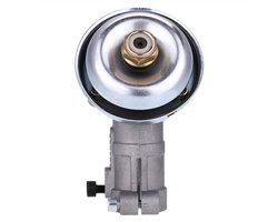 KARZO - 1 x Bosmaaier, Vervanging voor Versnellingsbak, Universele Aandrijving voor Grasmaaiers (9 Tanden)