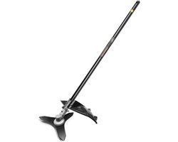 Koppeling Bosmaaier Opzetstuk 30cm Staal Voor Multiprofessioneel Tuinsysteem