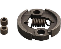 Koppelingsset Bosmaaier - Motor Reparatie Onderdelen - Trimmer Onderhoud - Metalen Glad Ontwerp - 1 stuk - Metaal