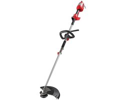 Krachtige Elektrische Bosmaaier met 1000W en 40 cm Snijdiameter