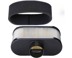 Luchtfilters Geschikt voor Kawasaki FR651V, FR730V, FS481V, FS541V, FS600V, FS651V, FS691V en FS730V viertaktmotoren, inclusief het Geschikt voorfilter 11013-7046.