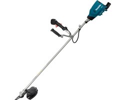 Makita - DUR369AZ - 2x 18V - accu - U-greep - bosmaaier - inclusief harnas - zonder accu`s en lader