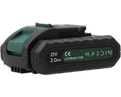Mardin kantenmaaier accu 21V
