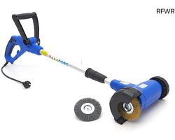 Onkruidborstel Electrisch - Bosmaaier - Onkruidverwijderaars Krachtig