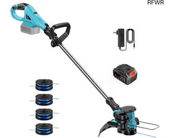 Onkruidborstel Electrisch - Bosmaaier - Onkruidverwijderaars - Reinigen