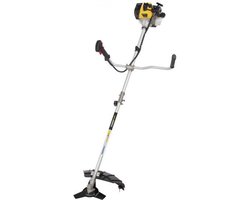 Powerplus Benzine Bosmaaier POWXG30410 - Benzine Bosmaaier en Grastrimmer van 32,5 cc met 0,8 l Tankinhoud - Tuingereedschap