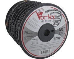 PRAKTISCHE TUIN VORTEX Copolymeer nylon draadhaspel voor bosmaaier - Ø 3,9 mm - L 76 m