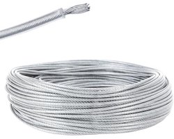 Professionele Maaidraad 2,4 mm - 30 m voor Bosmaaier en Grastrimmer