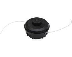 Reserveer draadspoel voor elektrische bosmaaiers - dubbele draad