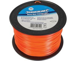 Scheerlijn 2mm Dikke Trimmerdraad Universeel 377 Meter