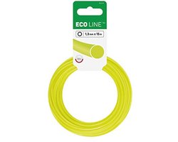 Strimmer Lijn Draad Voor Grastrimmers En Bosmaaiers - Eco Cirkel 1,6 mm 15 m