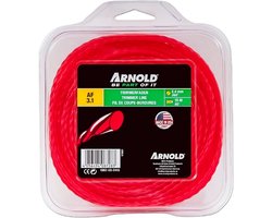 Trimmerdraad Klaverblad Ø2,7 mm x 27,4 m Voor Bosmaaier