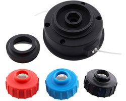 Universele Draadkop + Draadspoel (2mm) voor Bosmaaier en Touwtrimmer