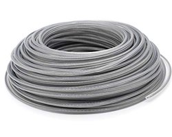 Universele Grastrimmer met Stalen Trimmerlijn van 3,0 mm - Robuuste Bosmaaier voor Tuinieren