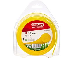 Universele Rond Nylon Trimmerdraad Vervanging voor Grasmaaiers en Bosmaaiers 3mm dik