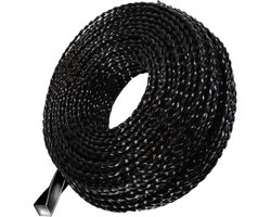 Universele Trimmerdraad Nylon 2,7 mm x 15 m Rond voor Grastrimmer