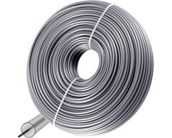 Versterkte Trimmerdraad Nylon - 2,0 mm Rond - 50 Meter Universeel