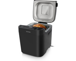 Blokker Broodbakmachine - 900 gram - 12 Programma's inclusief Glutenvrij - 550W - Zwart