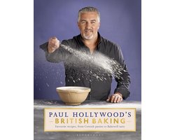 Britse Bakrecepten van Paul Hollywood