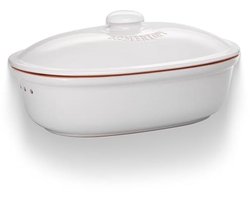 Brood Vershoudpot Medium - Wit