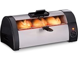 Broodbakmachine - Versbrood Bakken en Broodsnijmachine - Voor Heerlijke Resultaten Thuis