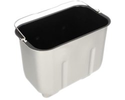 Broodbakmachine voor Thuis - Maak Vers Brood Tot 1,5 kg