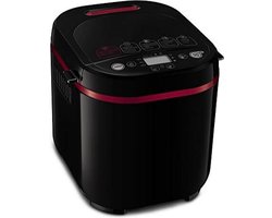 Broodmachine - Brood machine - Zwart/Paars