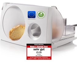 Broodmachine - Broodsnijmachine - Brood machine - Broodsnijmachine Elektrisch - 100W