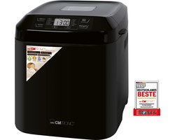 Clatronic BBA 3774 - Broodbakmachine - 12 programma's ook glutenvrij en cakedeeg - 1500 gram