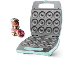 Donutmaker - Donut Bakvorm - Donutmachine