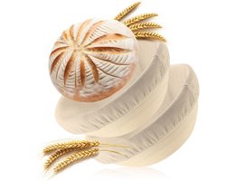 Fermentatie Mand met Wasbare Linnen Inzet - Set van 2 Ronde Broodmanden voor Het Bakken van Brood