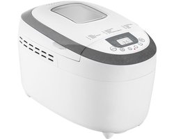 Florixa® Broodbakmachine - Broodbakmachines - Broodbak machine - Wit - 28cm x 42cm x 28cm