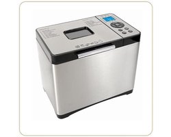 Florixa® Broodbakmachine – Broodmachine – Broodbakmachines - Grijs - ‎25cm x 36cm x 29cm