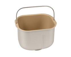 Fornello Bakpan met Kneedhaak - PFAS-vrij - Keramisch - BPA vrij - Geschikt voor Fornello Supremo & Essenza