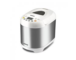 G3 Ferrari G10078 broodbakmachine Roestvrijstaal, Wit 550 W