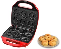 Guglhupfbakker met 3 vormen voor heerlijke taartjes – 900 W