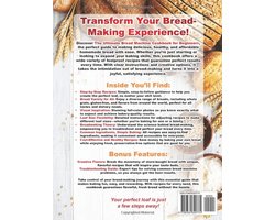 Het Ultieme Broodmachine Kookboek voor Beginners: Eenvoudige Recepten voor Perfect Brood Elke Keer