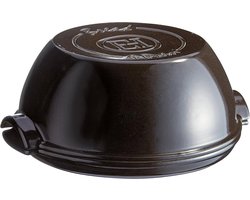 Keramische Broodset voor Perfect Knapperig Brood - 32,5 x 30 x 15 cm