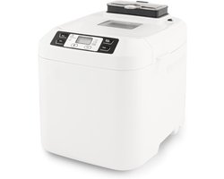 MMP® Broodbakmachine - Broodbakmachines - Broodbak machine - Wit- 30 cm x6 cm x 13 cm