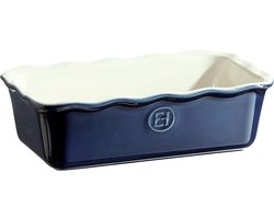 Moderne Klassieke Broodpan Keramiek 3qt - Gelijkmatig Bakken en Serveren