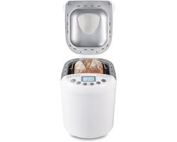 Quvo® Broodbakmachine - Broodbakmachines - Broodbak machine - Wit- ‎24cm x 35cm x 30cm