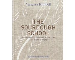 Revolutionaire Gids voor het Maken van Gezonde Sourdough Brood