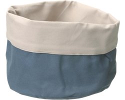 Ronde Broodzak - Donkergrijs - Ø200x(H)200mm