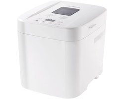 Russell Hobbs - Broodbakmachine - 12 Programma's - Timer - Warmhoudfunctie - 750 g & 1 kg
