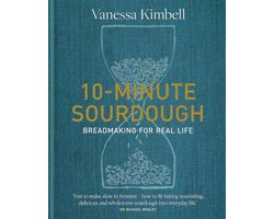 Snelle en Makkelijke Zuurdesem Broodrecepten voor Drukke Levens