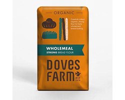 Sterk Volkoren Brood Meel 1.5kg