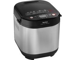 Tefal Pain & Délices PF240E - Broodbakmachine - 20 Programma's - 1L Capaciteit - Inclusief Yoghurtmaker