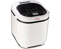 Tefal Pain Doré PF2101 - Broodbakmachine - 12 Programma's - 1L Capaciteit - Wit